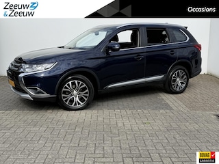 Mitsubishi Outlander 2.0 Connect Pro | AUTOMAAT | CLIMATE & CRUISE CONTROLE | CAMERA 360 | TREKHAAK | ETC...