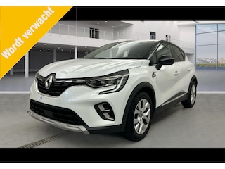 Renault Captur 1.3 TCe 130 Intens Camera| Stoelverwarming