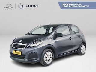 Peugeot 108 1.0 e-VTi Envy | Airco