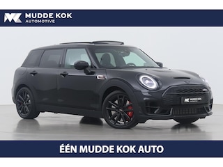 Mini Clubman 2.0 JCW ALL4 John Cooper Works | 306Pk! | Schuif/kanteldak | ACC | Head-Up | harman/kardon | 18 Inch