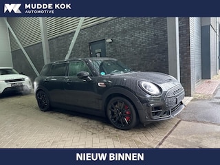 Mini Clubman 2.0 JCW ALL4 John Cooper Works | 306Pk! | Schuif/kanteldak | ACC | Head-Up | harman/kardon | 18 Inch