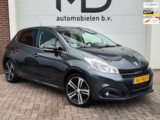 Peugeot 208 1.2 GT-line 110PK-1e eigenaar-Dealer onderhouden
