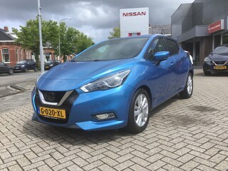 Nissan Micra 1.0 IG-T N-Connecta
