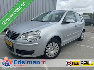 Volkswagen Polo 1.4-16V Optive 5 DRS | UNIEKE KM (N.A.P.)