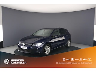 Volkswagen Golf Life Business 1.5 eTSI 130pk DSG Automaat Adaptive cruise control, Achteruitrijcamera, Stuurwiel verwarmd, Parkeersensoren, App connect, Stoelverwarming