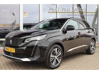 Peugeot 3008 1.2 PureTech 130PK AUTOMAAT ALLURE Navi | Adapt.Cruise | Camera | Keyless | Virtual Cockpit | 18 Inch Lm |