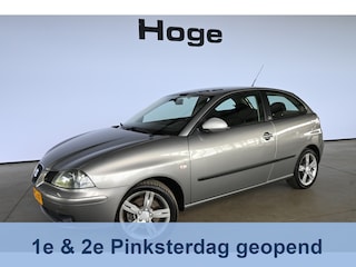 Seat Ibiza 1.8-20V VT FR 150PK! Airco Cruise Control Goed Onderhouden! Inruil Mogelijk!