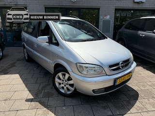 Opel Zafira 1.8-16V Maxx 7 Persoons Nieuwe apk NAP