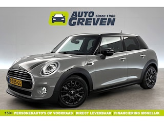 Mini Cooper 1.5 Cooper Business Edition LED Carplay Clima Cruise Navigatie 16"LMV PDC Stoelverwarming