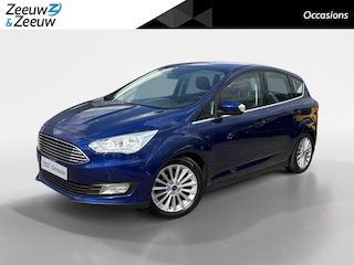 Ford C-MAX 1.0 Titanium | Full map navigatie | Advanced Technology Pack | 1ste Eigenaar | 12 Maanden garantie