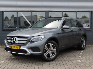 Mercedes-Benz GLC 250 4MATIC Premium Plus | Panoramaschuifdak | stoelen elektrisch verstelbaar + geheugen | camera | lederen bekleding