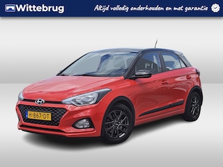 Hyundai i20 1.0 T-GDI Comfort | Navigatie | Camera | Zwart Dak