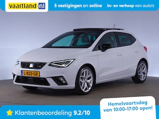 Seat Ibiza 1.0 TSI FR Business Intense [ LED Virtual Panorama Navi Clima ]