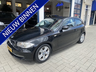 BMW 116i EffDyn. Ed. Business Line Edition CLIMA/CRUISE/LM VELGEN/NW APK