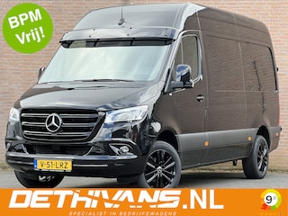 Mercedes-Benz Sprinter 317CDI 170PK L2H2 9G-Tronic / RWD / M-BUX / LED / Euro6