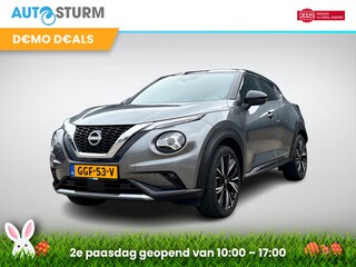 Nissan Juke 1.0 DIG-T N-Design Interior Pack