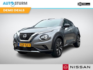Nissan Juke 1.0 DIG-T N-Design Interior Pack