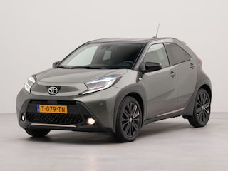 Toyota Aygo Automaat 1.0 VVT-i S-CVT Premium Automaat | Apple Carplay | Navigatie | Bluetooth | Achteruitrij camera | Parkeersensoren voor en achter |