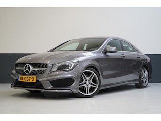 Mercedes-Benz CLA 180 Ambition | AMG-Line | Trekhaak | Navigatie | Sportstoelen