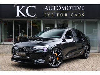 Audi E-tron 55 Quattro S-Edition | VOL! | B&O | Sfeer | Pano