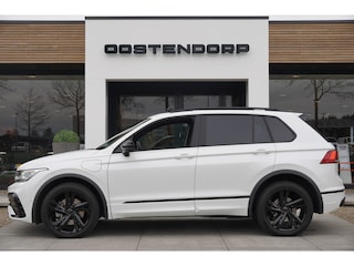 Volkswagen Tiguan 1.4TSI/245pk eHybrid R-Line Blackstyle|2022|Panoramadak|Trekhaak|MatrixLED|Virtual Cockpit|PDC+360Camera|Carplay/AndroidAuto