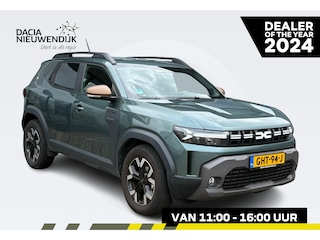Dacia Duster 1.2 TCe 130 mild hybrid Extreme NAVI / LICHTMETAAL / CRUISE CONTROL / CLIMATE CONTROL / PARKEERCAMERA / 1 EIGENAAR + FABRIEKSGARANTIE!