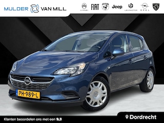 Opel Corsa Edition 1.4 90pk | BLUETOOTH | AUDIO STREAMING | DEALERONDERHOUDEN | ISOFIX | CRUISE CONTROL | CD-SPELER |