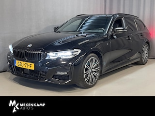 BMW 3-serie Touring 320i Executive M Sport 18"/Adaptieve cruise/Dodehoek/Live cockpit professional/LED adaptief/Stoelverwarming/HiFi/PDC v+a/Apple Carplay & Android Auto/Sportstoelen