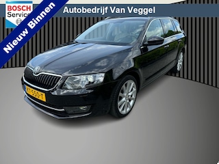Skoda Octavia Combi 1.4 TSI Greentech Style Business pano, cruise, trekhaak, navi