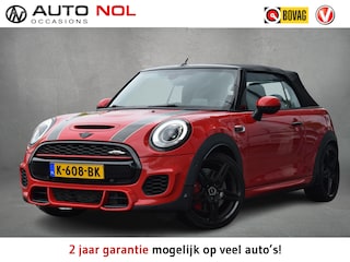 Mini Mini/Clubman/Cabrio Cabrio 2.0 Chili | 231 pk | Schaalstoelen | H/K | CarPlay | HUD