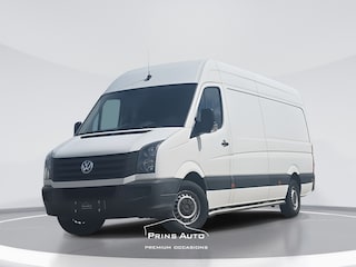 Volkswagen Crafter 35 2.0 TDI L3H2 |CAMERA|VOLL. ONDERH|POSTNL|DHL|PAKKET|
