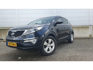 Kia Sportage 2.0 X-ecutive Plus Pack