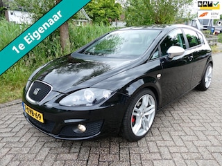 Seat Leon 1.2 TSI 105pk 1e eigenaar Clima Cruise Veel Historie 18inch LMV