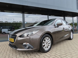 Mazda 3 2.0 Skylease Ecc Cruise Navigatie Pdc 2015