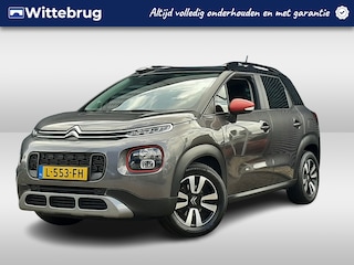 Citroën C3 Aircross 1.2 PureTech C-Series | Navigatie | Climate Control | Cruise Control | Parkeersensoren | Lekker Hoge Instap !!