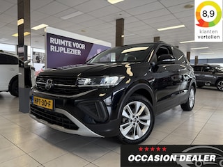 Volkswagen T-Cross 1.0 TSI Life Edition DSG *CAM*APP*CLIMA*NW MODEL*