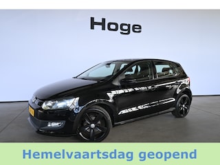 Volkswagen Polo 1.2 TDI BlueMotion Airco Cruise Control Rijklaarprijs Inruil Mogelijk!