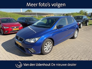 Seat Ibiza 1.0 TSI 95pk Style / Navigatie / Stoelverwarming / Apple Carplay