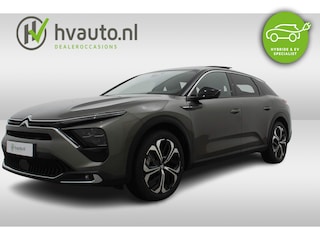 Citroën C5 X 1.6 PLUG-IN HYBRID 225PK SHINE PACK EAT8 | Panoramadak | Pack Ambiance | Massage | Stoelventilatie | Luxe leder