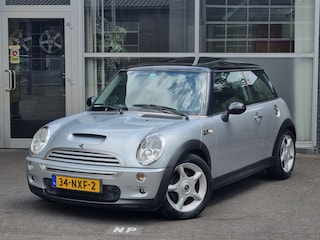 Mini Mini 1.6 PANO / LEDER / STOELVERW. / CLIMA / CRUISE