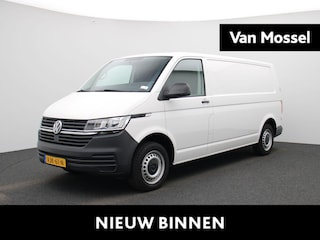 Volkswagen Transporter 2.0 TDI L2H1 28 | Radio | Airco | Trekhaak | Cruise control | Bluetooth |