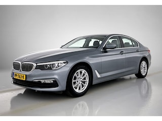 BMW 520d Executive(NL-auto, Navi, Goed OnderH, Cruise Con, Parkeersensoren, Etc)