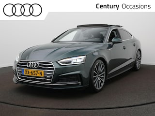 Audi A5 Sportback 40 TFSI Sport S-line 190pk Leer | Panorama dak | Electrische klep