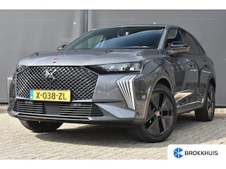 DS 7 E-Tense 225 Performance Line | Afn. Trekhaak | Alcantara | Navigatie | Achteruitrijcamera | 19"LMV | Full-LED | Climate Control | !!