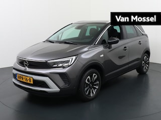 Opel Crossland 1.2 Turbo Elegance | Navigatie | Parkeer camera | Panorama dak | Apple carplay / Android | Parkeer sensoren