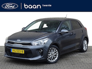 Kia Rio 1.0 TGDI DynamicLine | camera | keyless | cruise. | eerste eigenaar! | pdc | navigatie | unieke kmst!