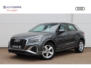Audi Q2 35 TFSI S Edition 150pk S-Tronic