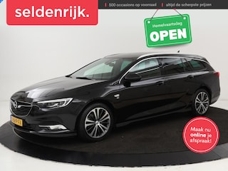 Opel Insignia 1.5 Turbo Innovation | OPC Line | Head-Up | Trekhaak | Stoel & stuurverwarming | Camera | Carplay | Matrix LED | Keyless