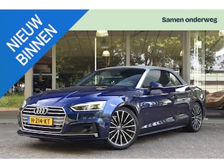 Audi A5 Cabriolet 40 TFSI 190PK S Line Edition DSG Full Options!