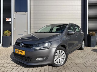 Volkswagen Polo 1.4-16V Comfortline